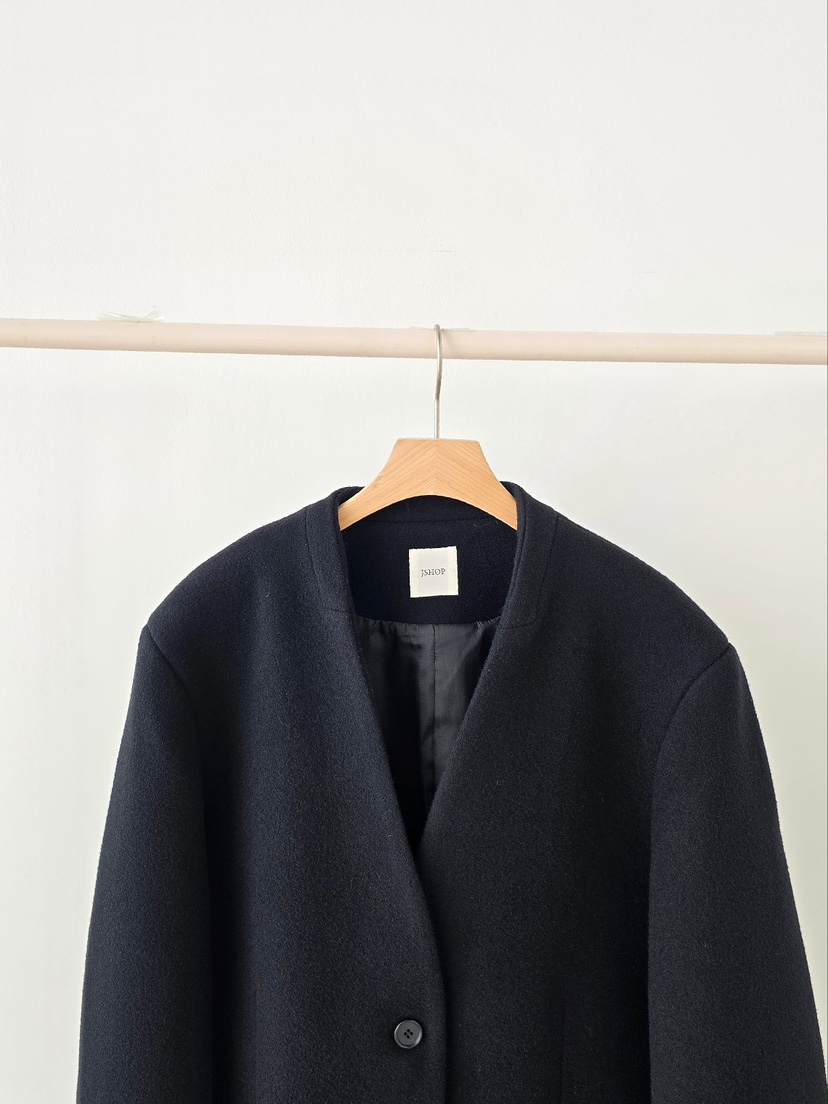 J SHOP東大門㊣代購女裝新款時尚人氣休閑推薦真品職業夾克J_SHOP夾克