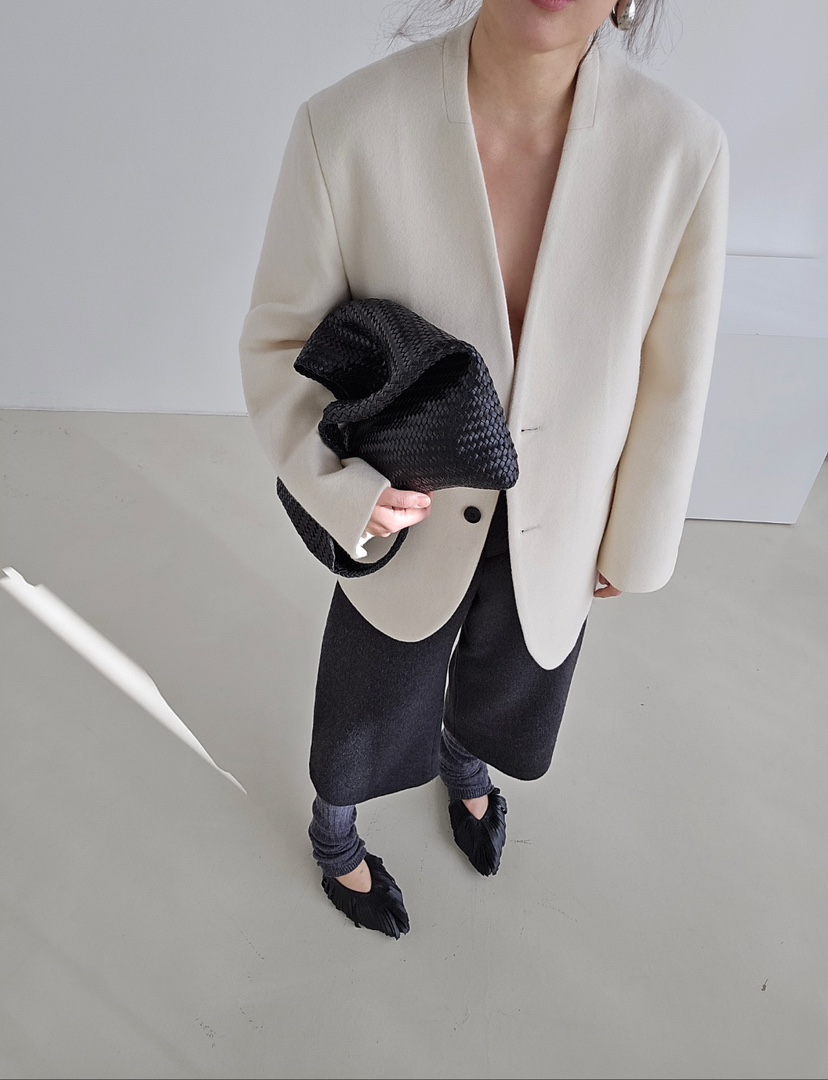 J SHOP東大門㊣代購女裝新款時尚人氣休閑推薦真品職業夾克J_SHOP夾克