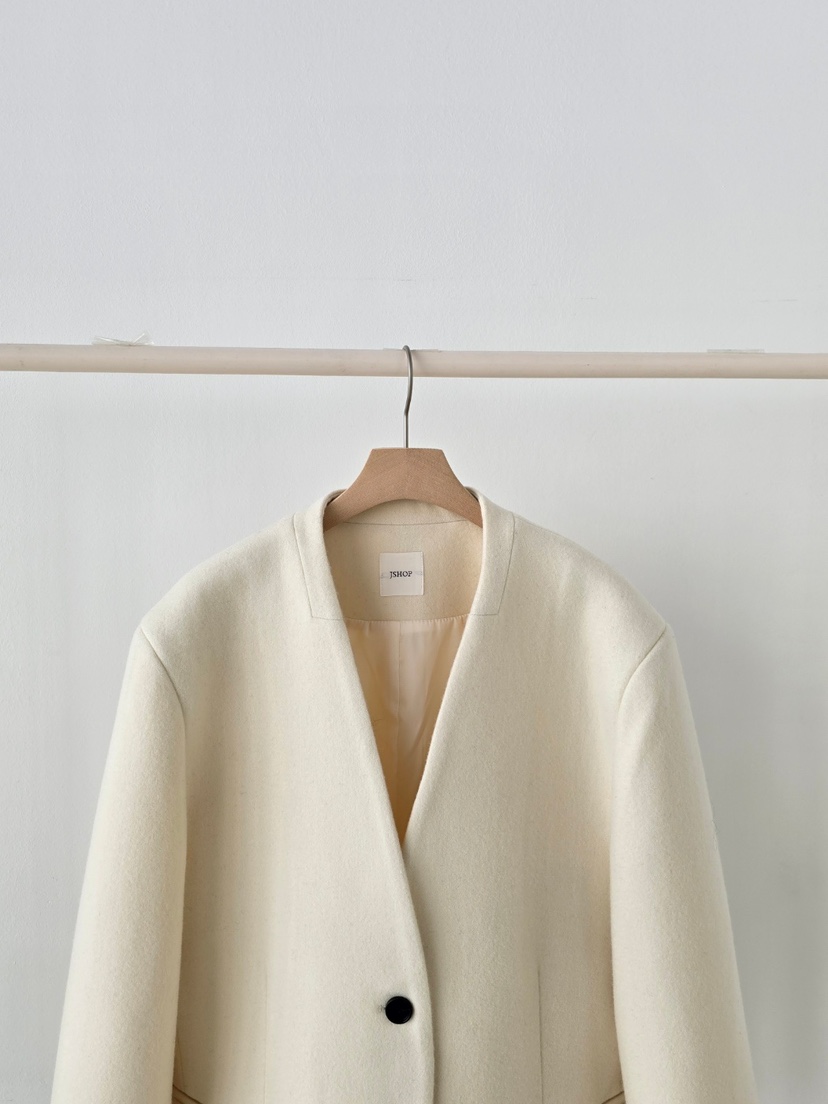 J SHOP東大門㊣代購女裝新款時尚人氣休閑推薦真品職業夾克J_SHOP夾克