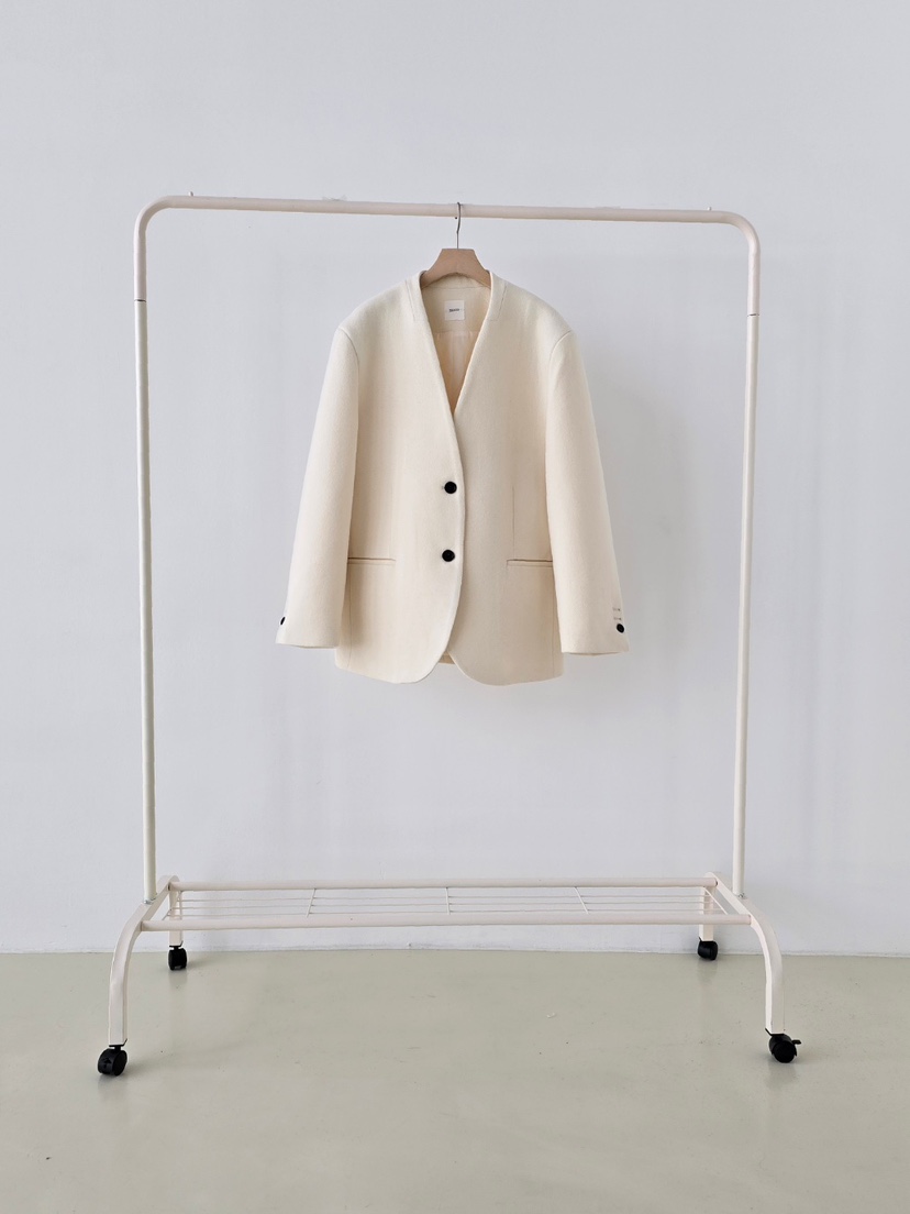 J SHOP東大門㊣代購女裝新款時尚人氣休閑推薦真品職業夾克J_SHOP夾克圖色1