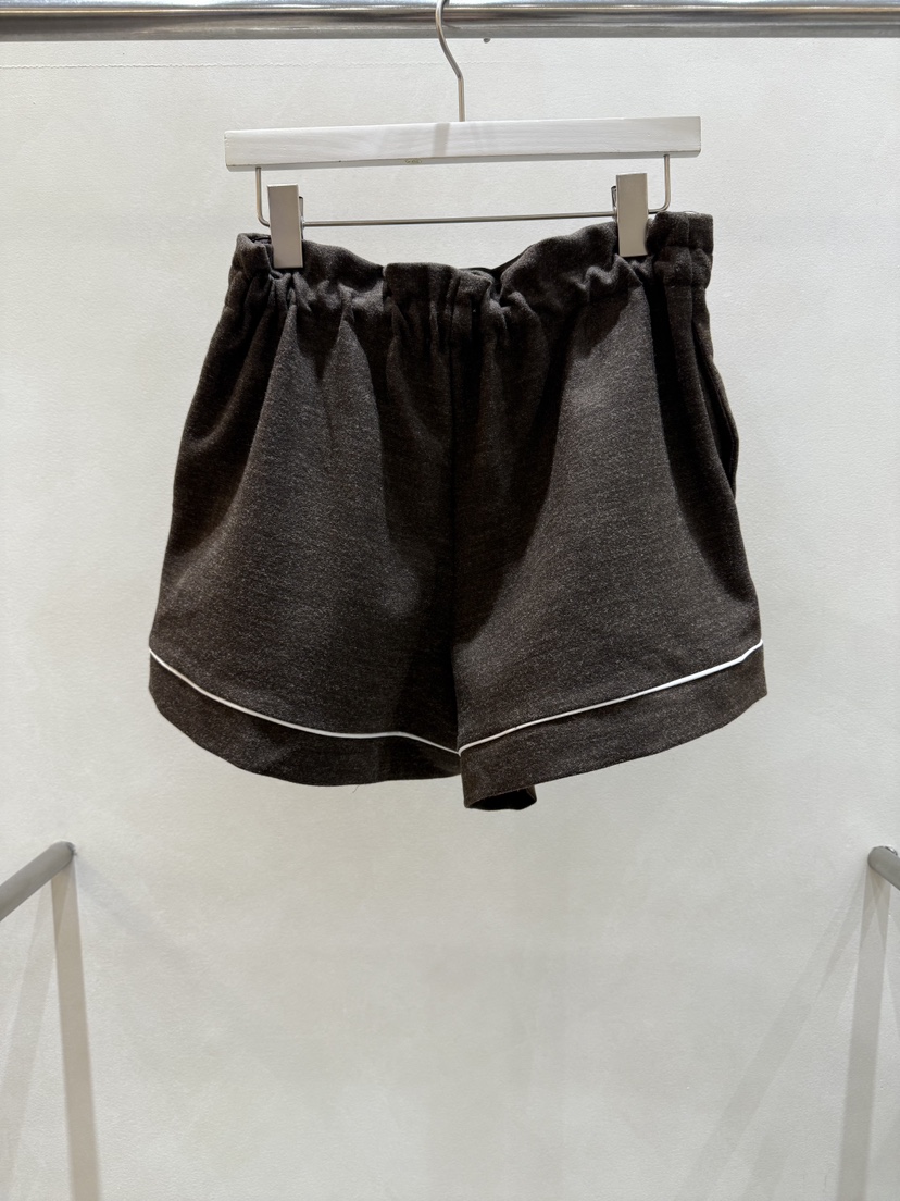 FEFFER韓國代購㊣女士新品人氣時尚真品職業推薦25秋冬短褲FEFFER短褲