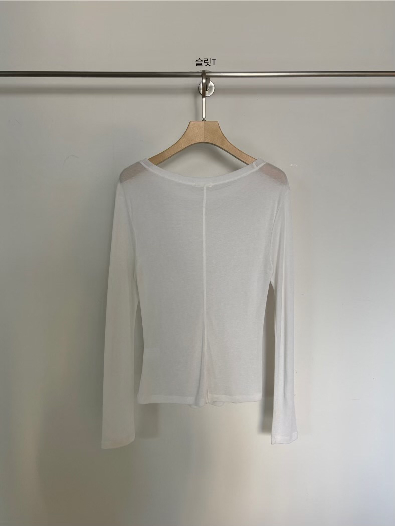 VERGAMOT東大門㊣代購女士新款25秋冬休閑真品時尚熱賣長袖T恤VERGAMOT長袖T恤