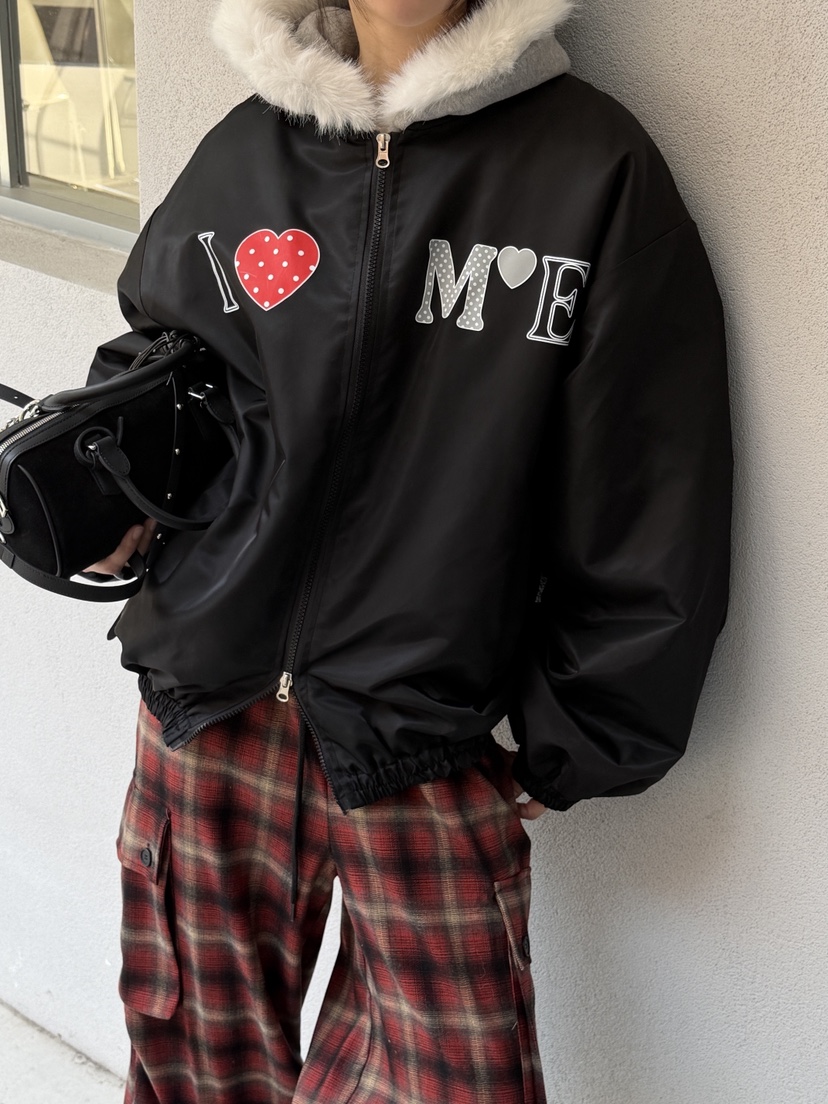 MORE THAN-P韓國直郵㊣女士新款休閑人氣熱賣時尚25秋冬夾克MORE THAN夾克