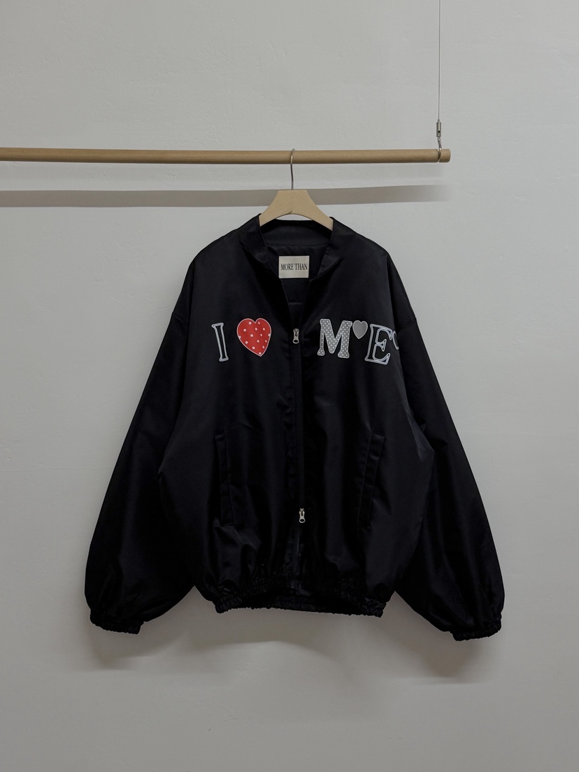 MORE THAN-P韓國直郵㊣女士新款休閑人氣熱賣時尚25秋冬夾克MORE THAN夾克圖色3