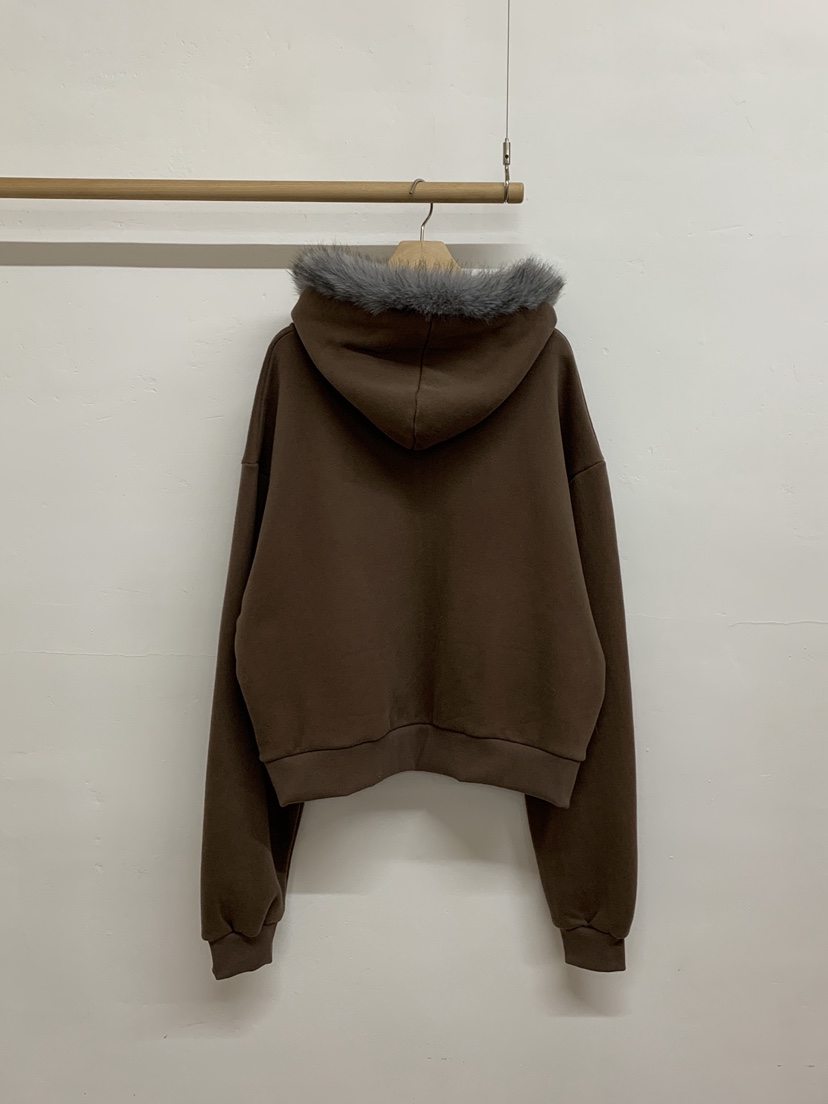 MORE THAN-P韓國代購㊣女士新款熱賣休閑時尚夾克拉鏈修身MORE THAN夾克