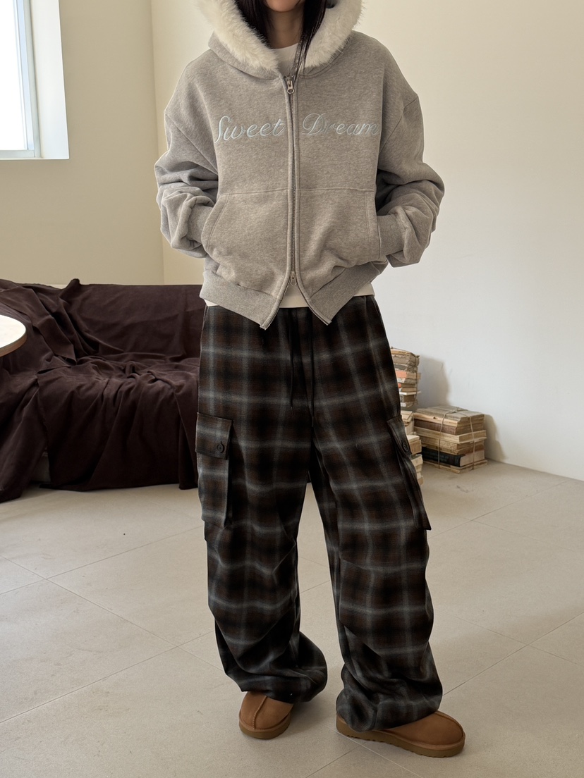 MORE THAN-P韓國代購㊣女士新款熱賣休閑時尚夾克拉鏈修身MORE THAN夾克