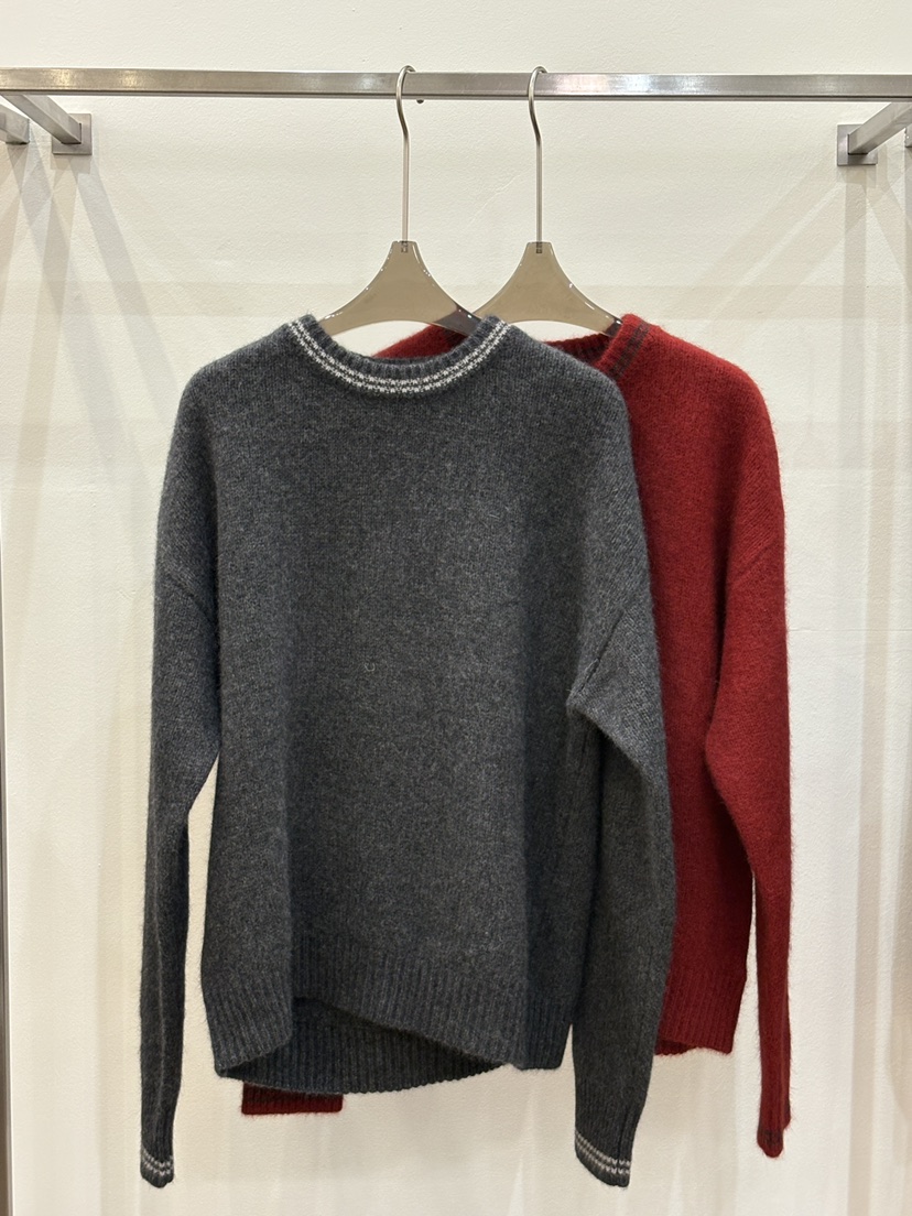 CICI東大門㊣代購女士新品真品時尚推薦熱賣25秋冬休閑針織衫Ci Ci針織衫