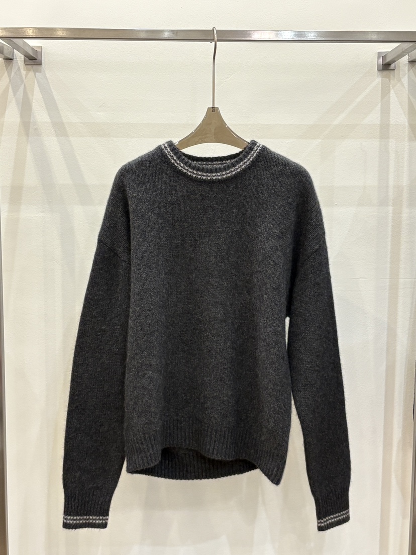 CICI東大門㊣代購女士新品真品時尚推薦熱賣25秋冬休閑針織衫Ci Ci針織衫圖色2