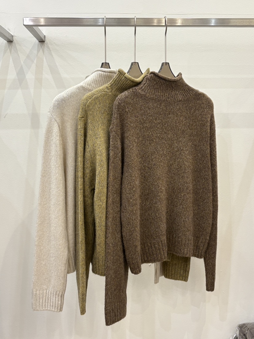 CICI韓國代購㊣女裝新款熱賣推薦時尚人氣休閑真品25秋冬針織衫Ci Ci針織衫