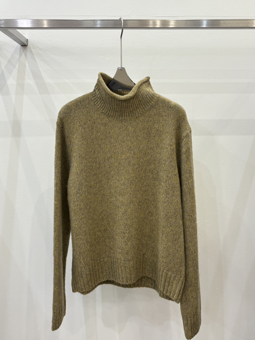 CICI韓國代購㊣女裝新款熱賣推薦時尚人氣休閑真品25秋冬針織衫Ci Ci針織衫圖色2