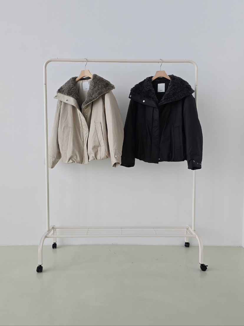 J SHOP韓國直郵㊣女裝新款職業25秋冬休閑真品時尚推薦夾克J_SHOP夾克