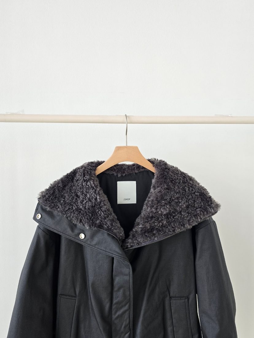 J SHOP韓國直郵㊣女裝新款職業25秋冬休閑真品時尚推薦夾克J_SHOP夾克