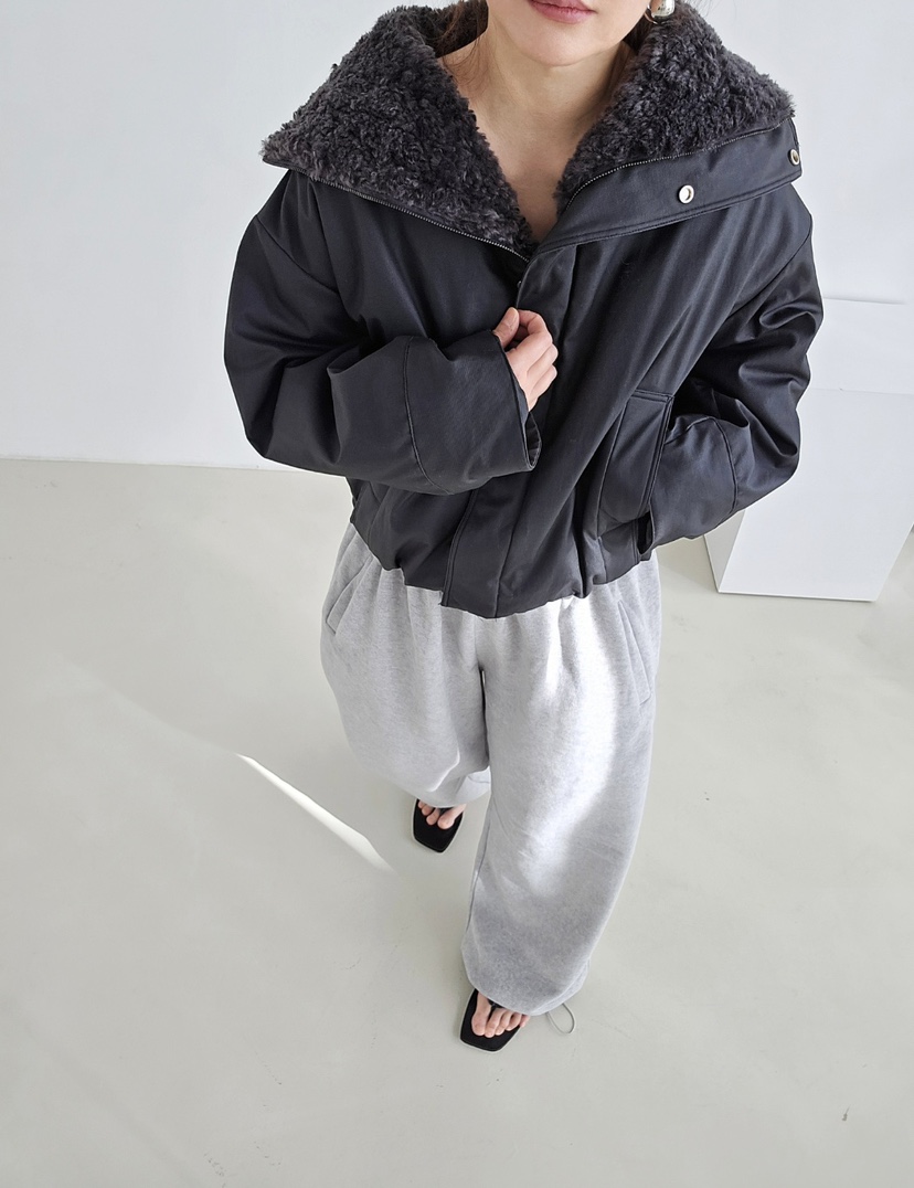 J SHOP韓國直郵㊣女裝新款職業25秋冬休閑真品時尚推薦夾克J_SHOP夾克