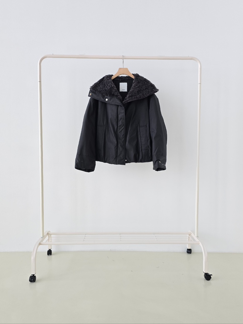 J SHOP韓國直郵㊣女裝新款職業25秋冬休閑真品時尚推薦夾克J_SHOP夾克圖色2