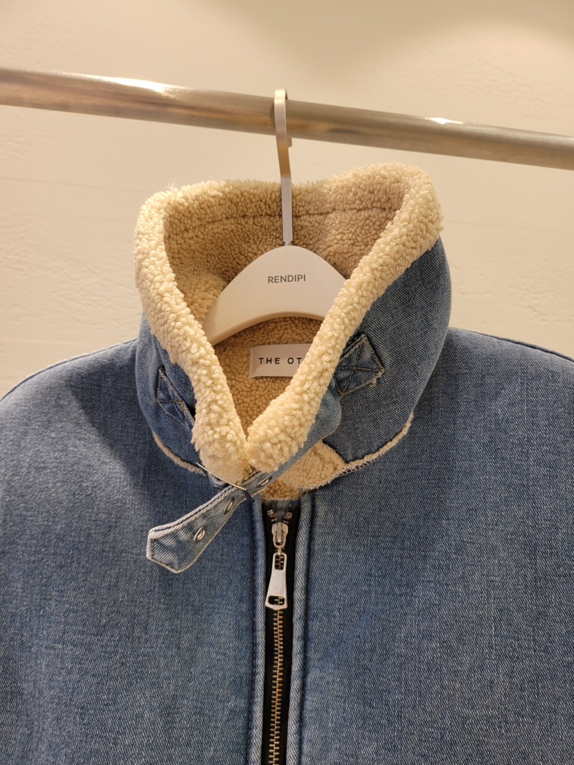 THE OTHER東大門㊣實拍女士新款時尚熱賣職業推薦25秋冬馬甲THE OTHER馬甲