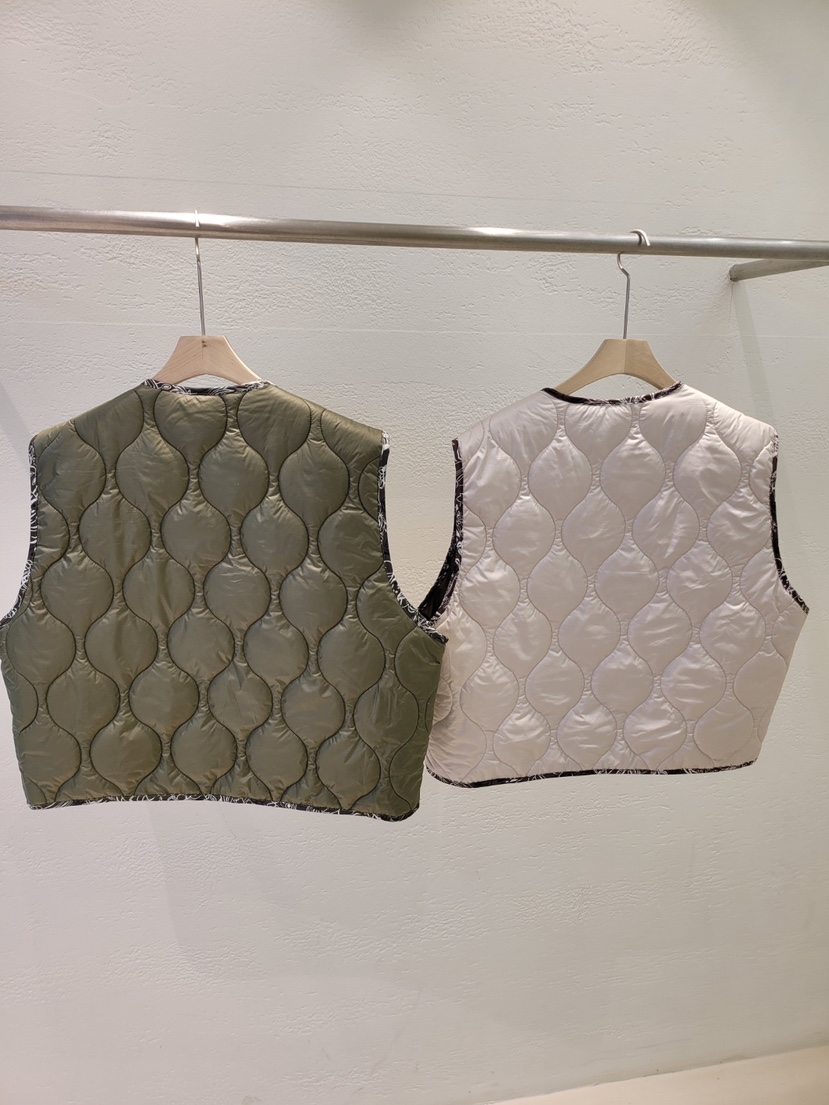 THE OTHER韓國直郵㊣女裝新款25秋冬休閑熱賣真品馬甲絎縫THE OTHER馬甲