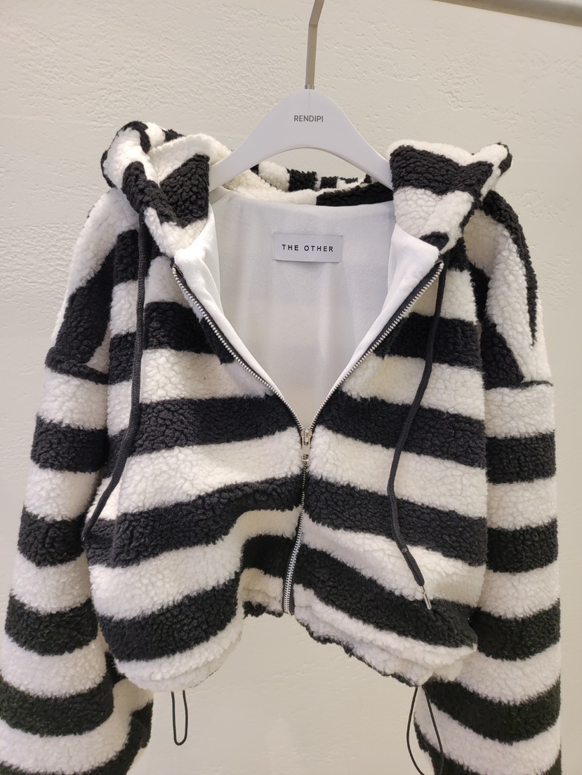 THE OTHER韓國直郵㊣女裝新品人氣真品25秋冬熱賣職業夾克THE OTHER夾克