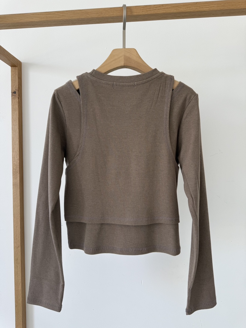 MUSHROOM-A東大門㊣實拍女裝新款休閑人氣真品職業套裝兩件套MUSHROOM套裝