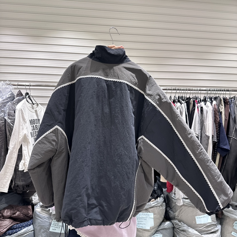 BRICKLANE韓國代購㊣女士新款人氣25秋冬推薦職業熱賣休閑夾克BRICKLANE夾克