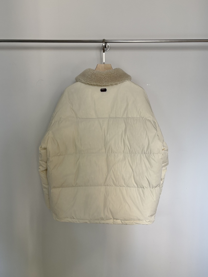 VERGAMOT韓國代購㊣女裝新品時尚25秋冬真品短款羽絨服填充絨VERGAMOT短款羽絨服