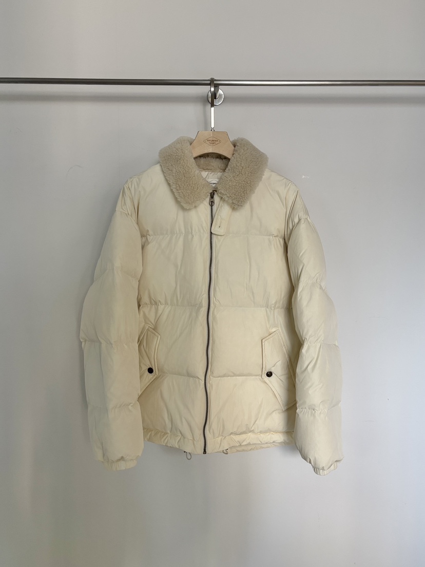 VERGAMOT韓國代購㊣女裝新品時尚25秋冬真品短款羽絨服填充絨VERGAMOT短款羽絨服圖色1