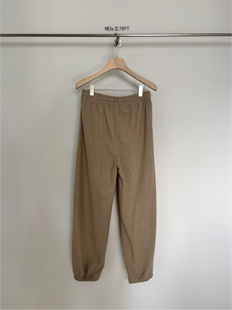 VERGAMOT韓國直郵㊣女士新品時尚熱賣25秋冬真品休閑褲加絨VERGAMOT休閑褲