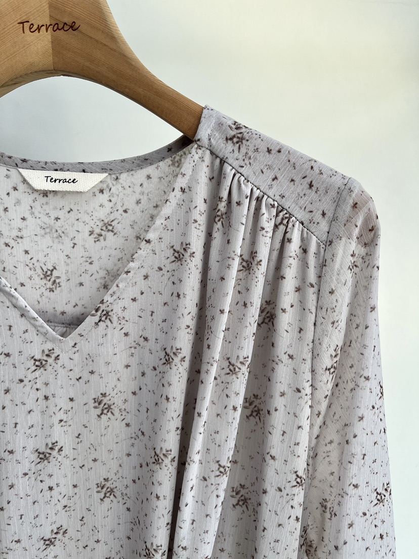 TERRACE東大門㊣實拍女士新品25秋冬職業真品時尚熱賣連衣裙TERRACE連衣裙