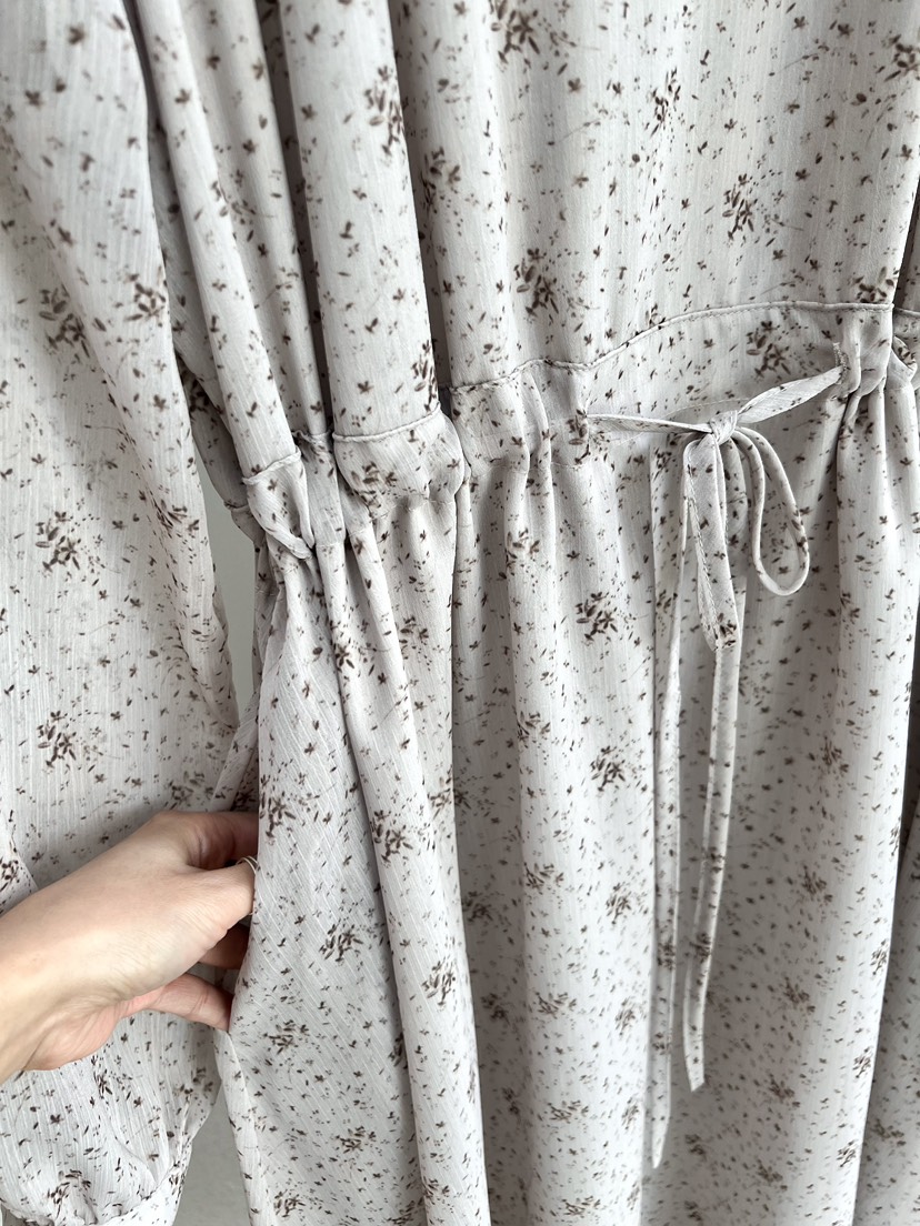 TERRACE東大門㊣實拍女士新品25秋冬職業真品時尚熱賣連衣裙TERRACE連衣裙