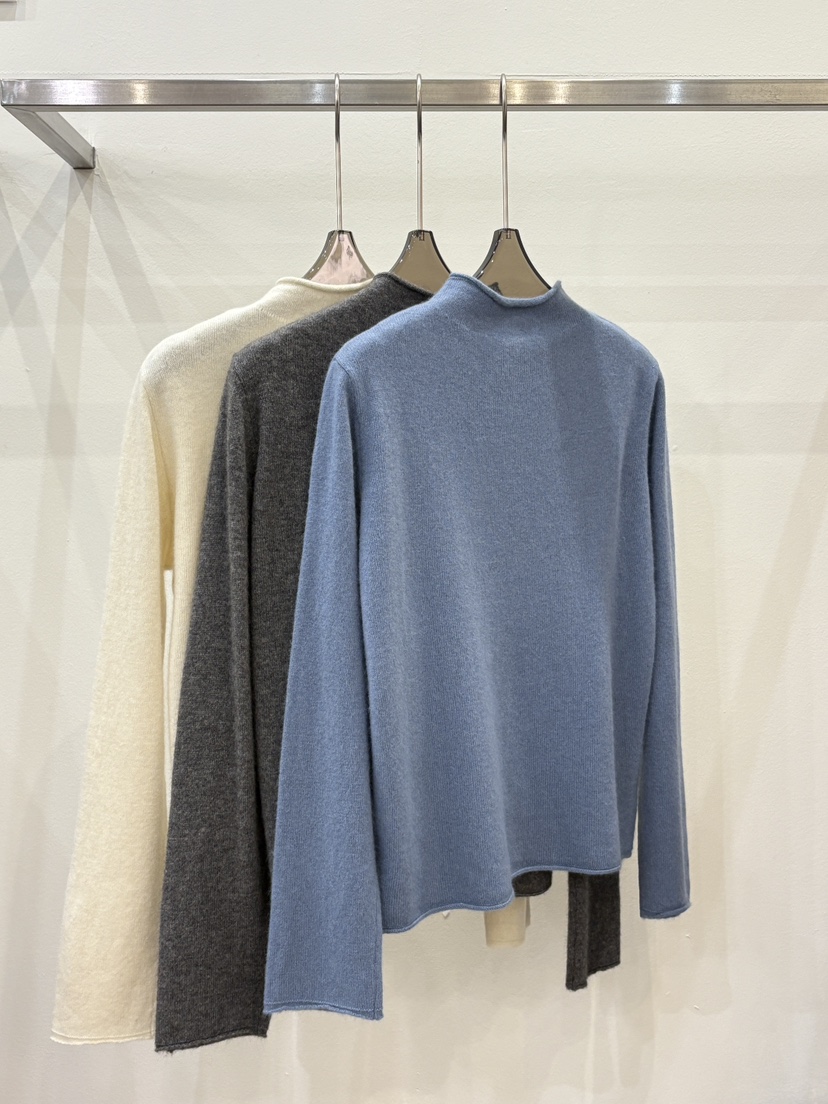 CICI東大門㊣直郵女裝新款職業休閑時尚推薦針織衫口袋紐扣Ci Ci針織衫