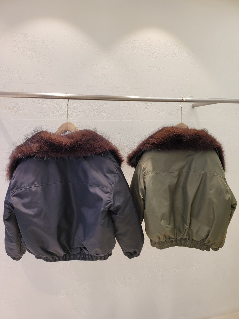 THE OTHER東大門㊣代購女裝新品人氣時尚真品職業夾克毛皮THE OTHER夾克