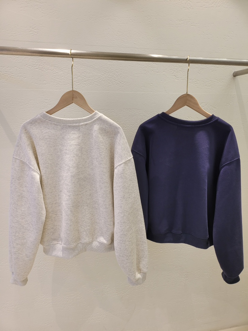 THE OTHER東大門㊣實拍女士新款熱賣人氣真品職業衛衣刺繡THE OTHER衛衣