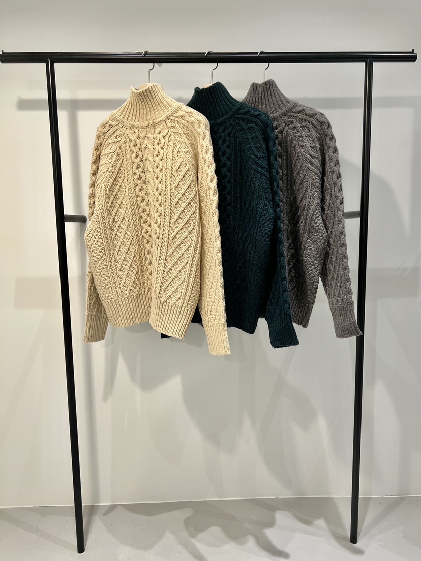 CLAFO東大門㊣實拍女士新品時尚休閑推薦真品25秋冬針織衫開衫CLAFO針織衫