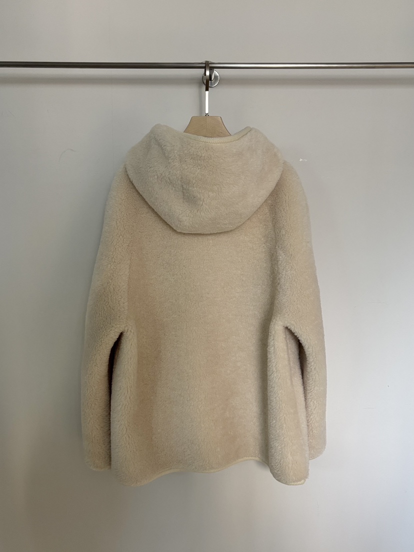 VERGAMOT東大門㊣代購女裝新品人氣推薦25秋冬休閑短款大衣VERGAMOT短款大衣