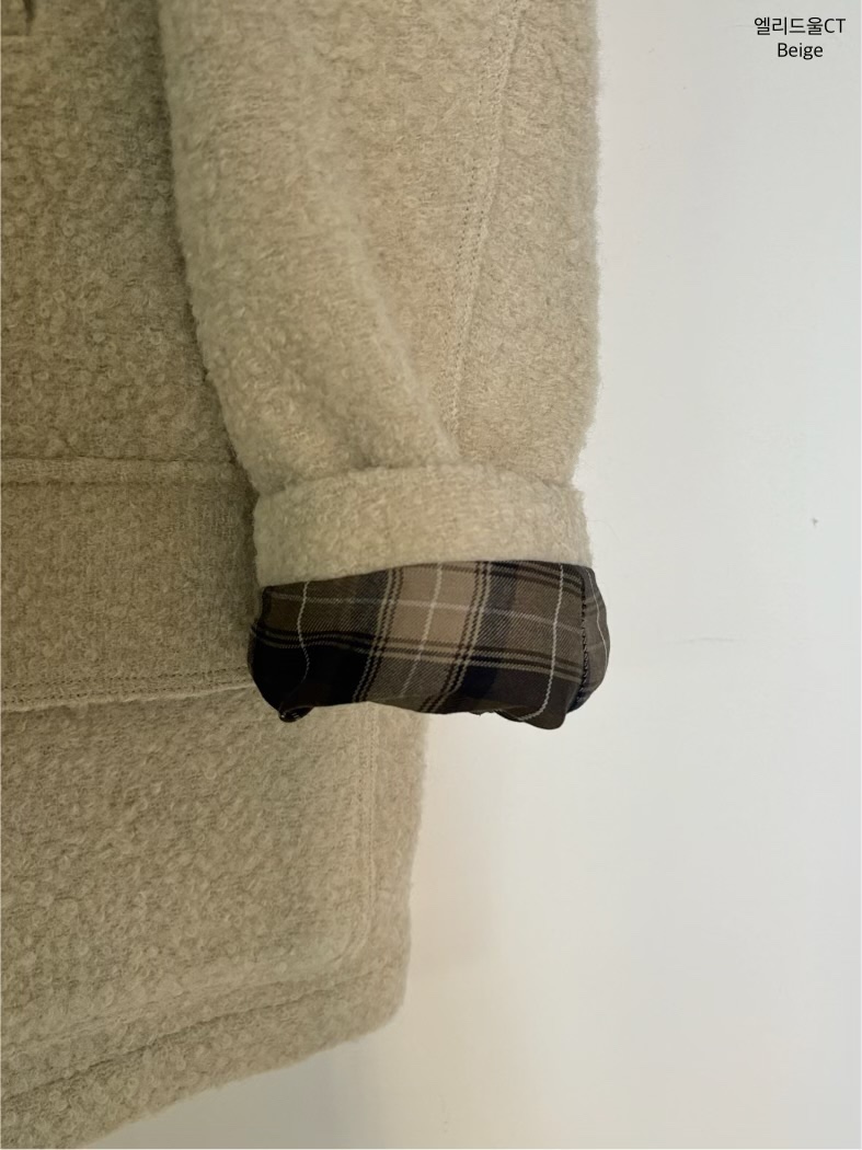 VERGAMOT韓國直郵㊣女士新品時尚推薦職業真品25秋冬短款大衣VERGAMOT短款大衣