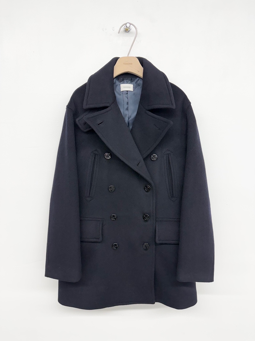 TOOGOOD東大門㊣直郵女裝新品真品休閑人氣熱賣推薦中長款大衣TOOGOOD中長款大衣圖色1