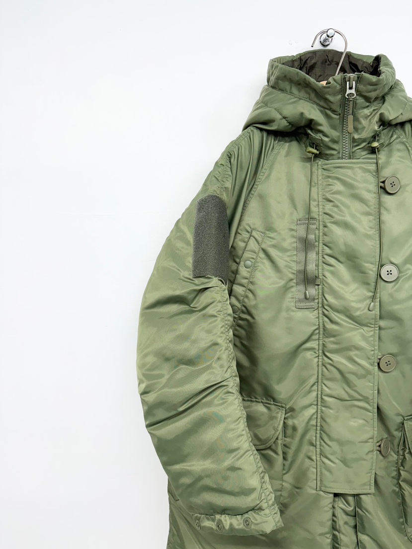 TOOGOOD韓國直郵㊣女士新品職業25秋冬人氣休閑時尚長款棉服TOOGOOD長款棉服