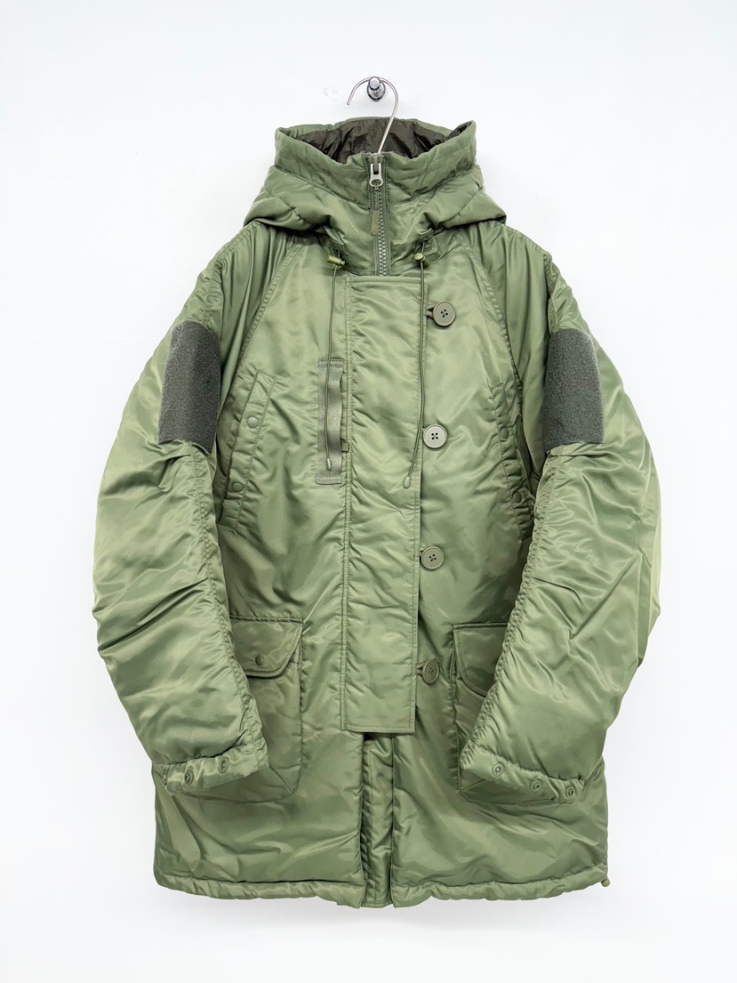 TOOGOOD韓國直郵㊣女士新品職業25秋冬人氣休閑時尚長款棉服TOOGOOD長款棉服圖色1