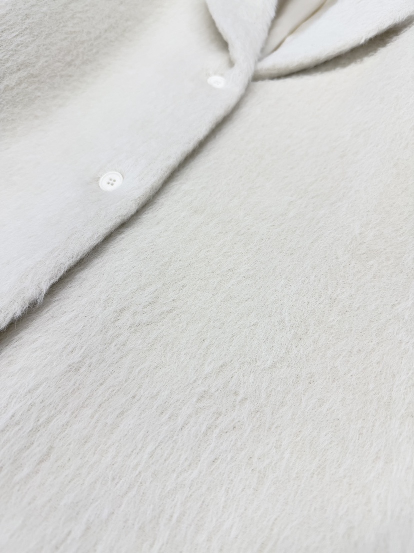 TOOGOOD韓國代購㊣女裝新款25秋冬人氣推薦職業熱賣短款大衣TOOGOOD短款大衣