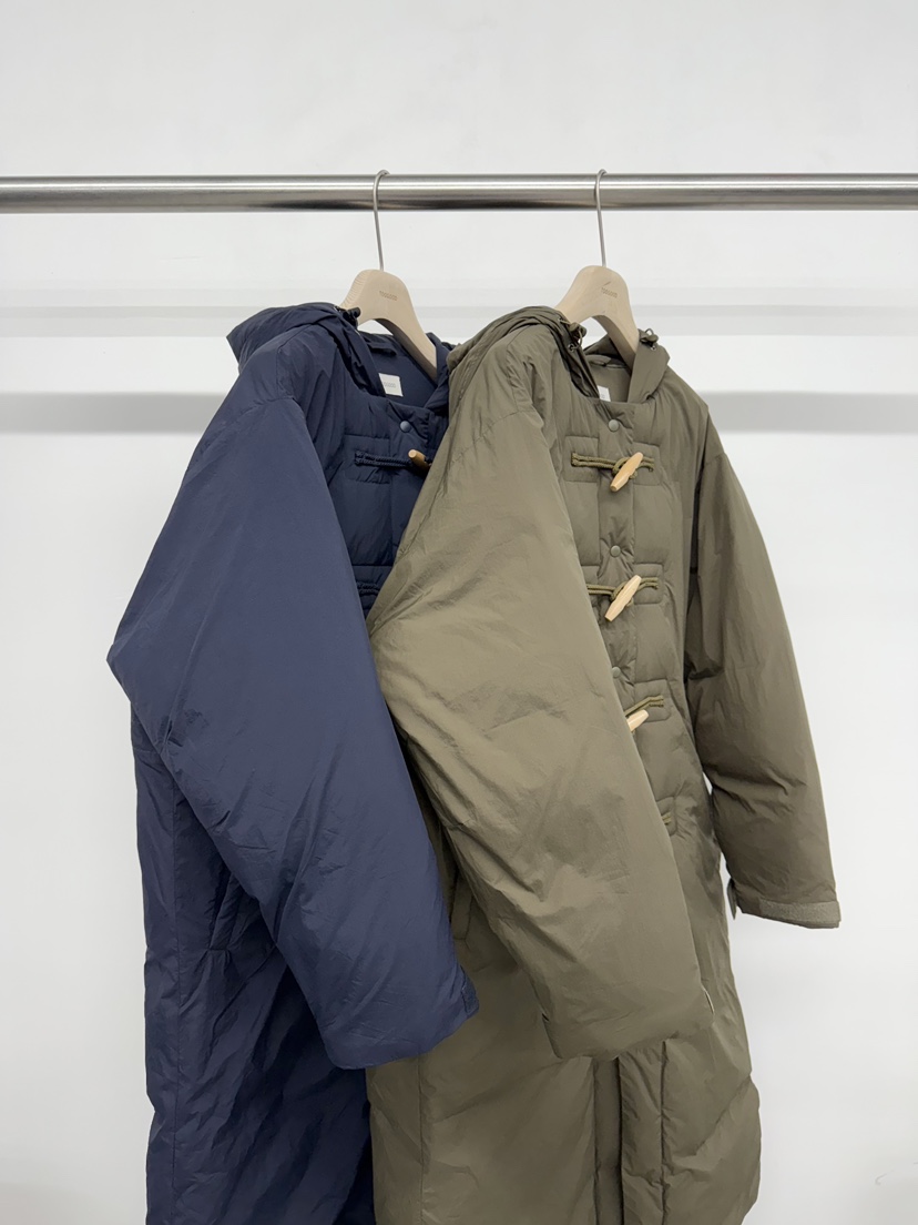 TOOGOOD韓國代購㊣女士新品時尚熱賣推薦職業長款羽絨服鵝絨TOOGOOD長款羽絨服