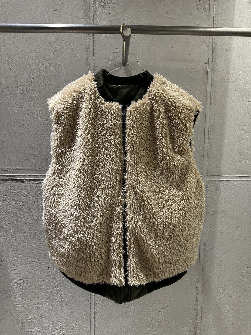 UNICO-p東大門㊣實拍女裝新款人氣推薦休閑熱賣馬甲里外穿UNICO馬甲