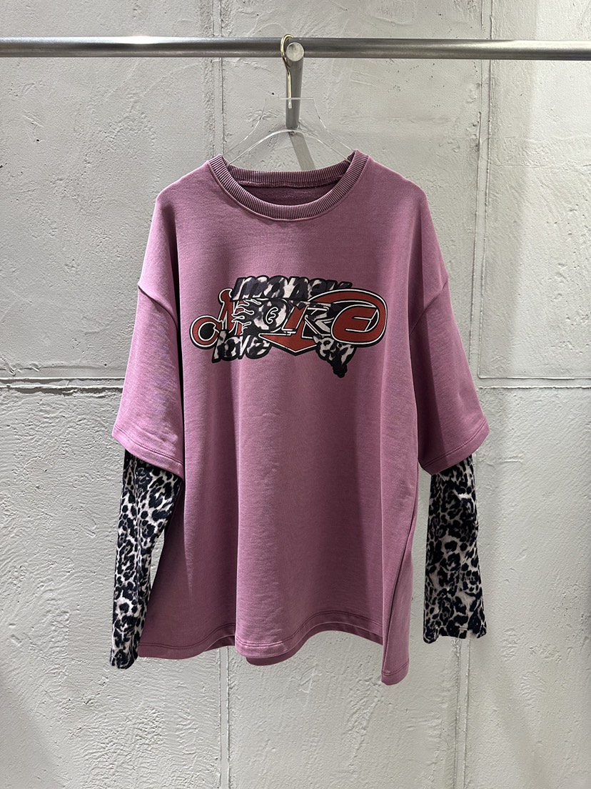 UNICO-p東大門㊣代購女士新品真品職業熱賣推薦衛衣假兩件UNICO衛衣圖色3