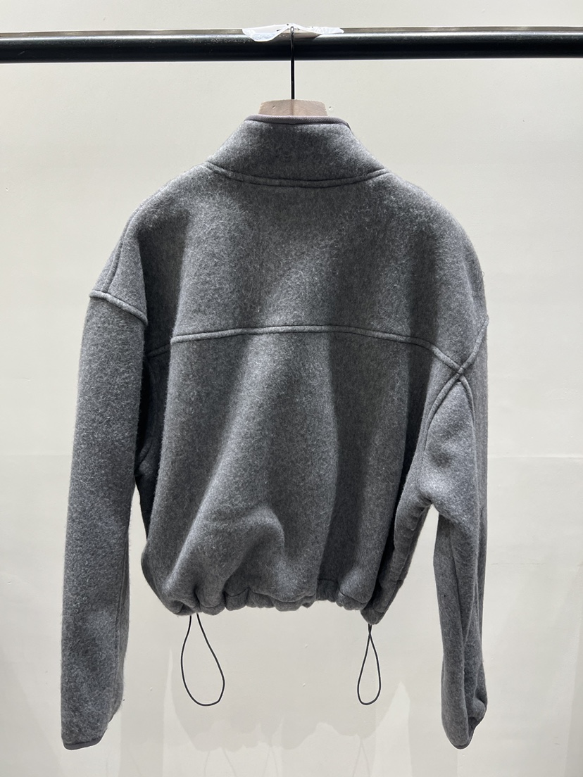 MAC韓國直郵㊣女士新款人氣時尚真品推薦25秋冬熱賣夾克拉鏈THE FORWARD MAC夾克