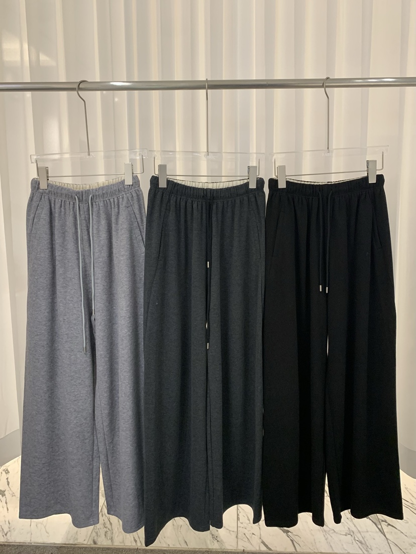 FABRIC韓國直郵㊣女裝新款熱賣推薦時尚真品職業25秋冬休閑褲FABRIC休閑褲