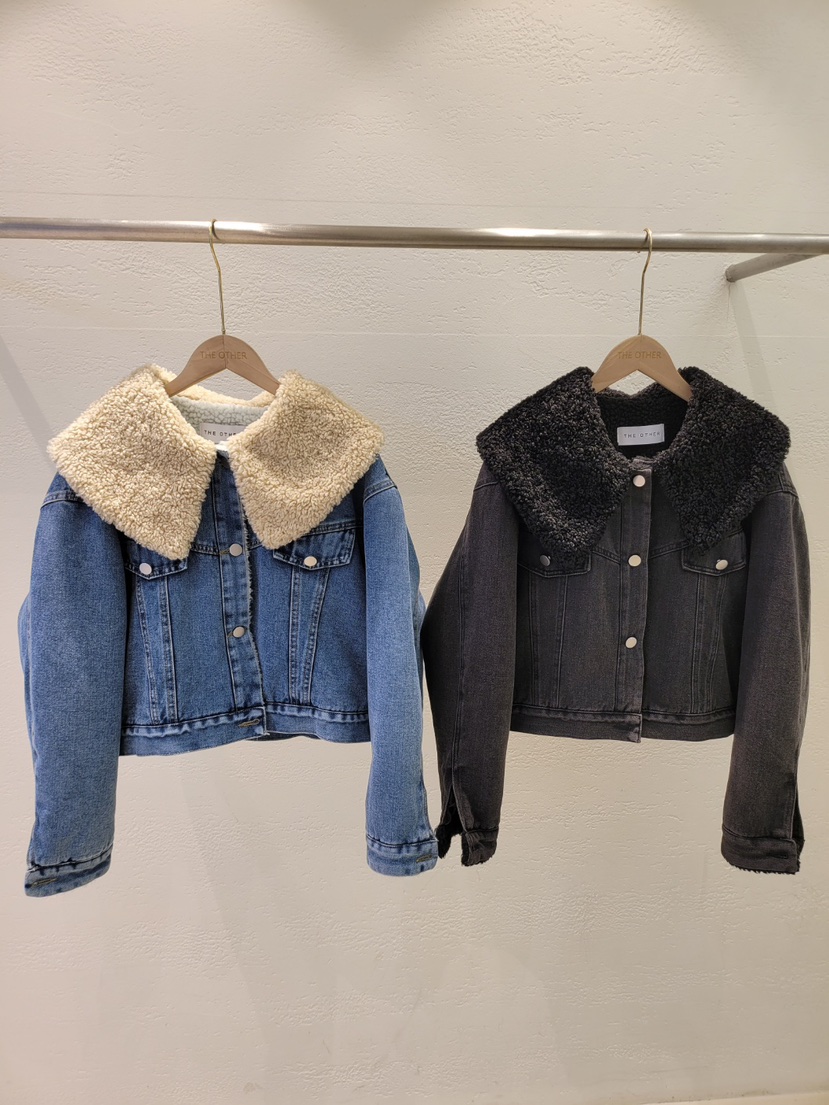 THE OTHER韓國代購㊣女士新款真品職業25秋冬時尚推薦夾克THE OTHER夾克