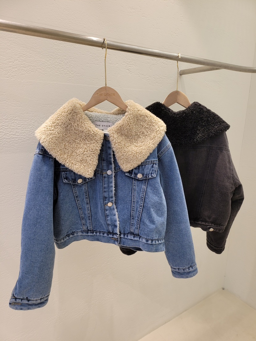 THE OTHER韓國代購㊣女士新款真品職業25秋冬時尚推薦夾克THE OTHER夾克