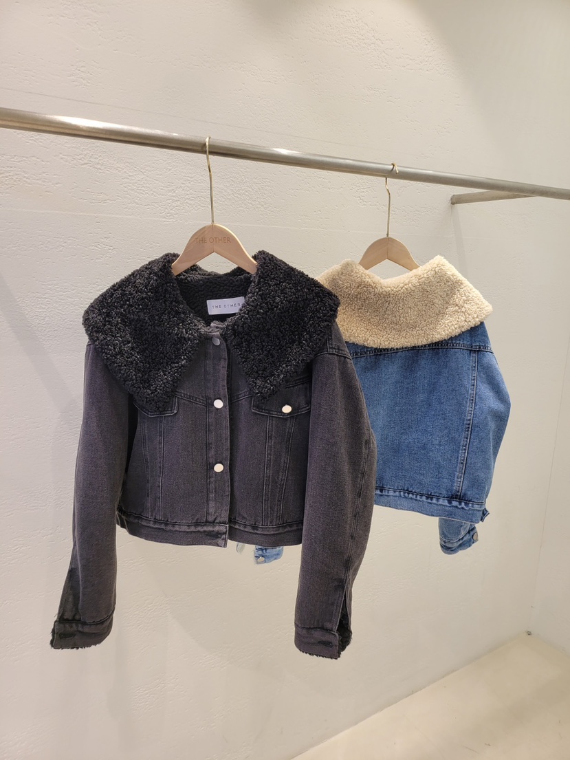 THE OTHER韓國代購㊣女士新款真品職業25秋冬時尚推薦夾克THE OTHER夾克