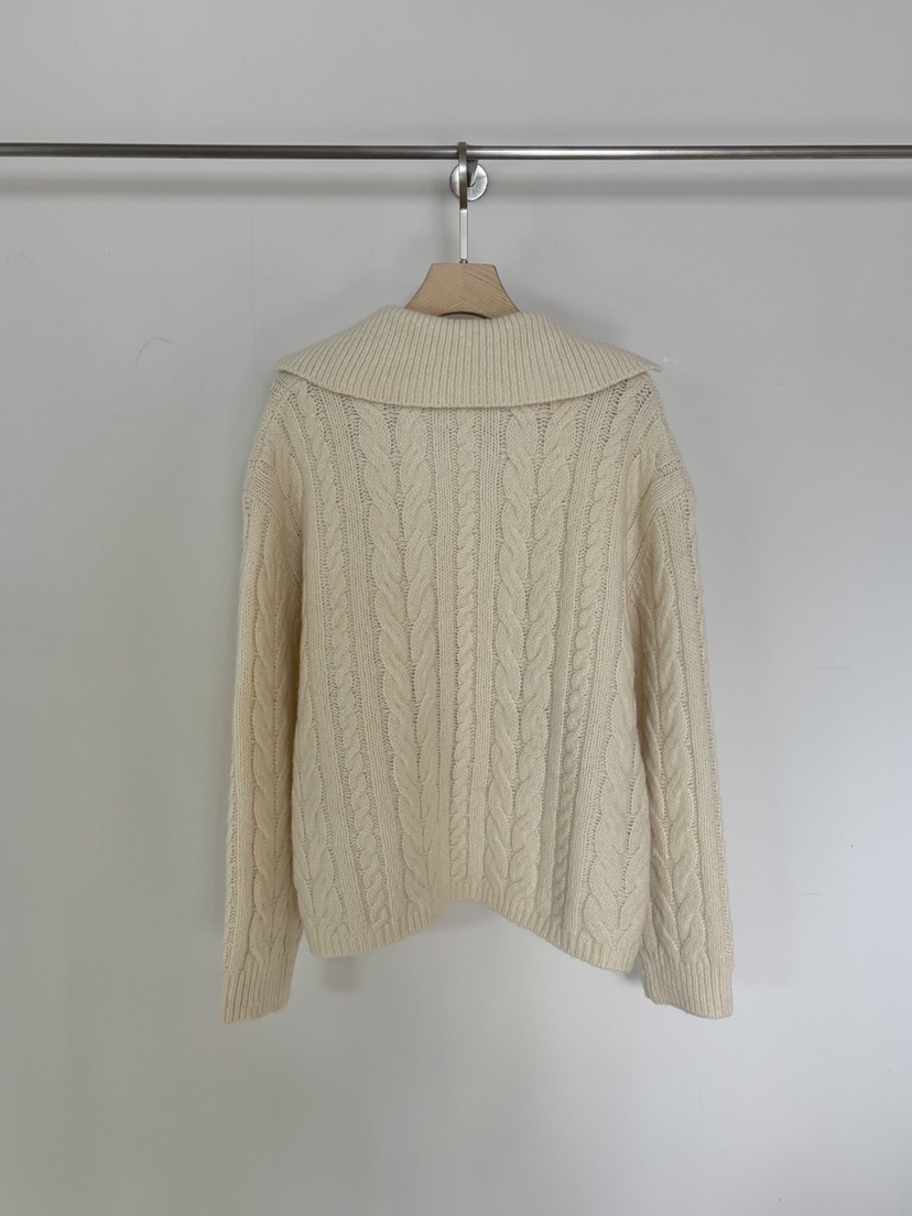 VERGAMOT韓國直郵㊣女裝新款休閑25秋冬人氣真品時尚針織衫VERGAMOT針織衫