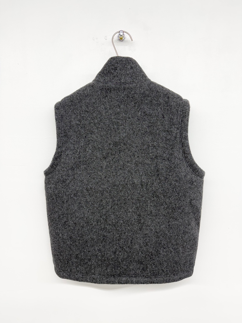 TOOGOOD東大門㊣實拍女裝新品25秋冬推薦時尚真品休閑馬甲羊毛TOOGOOD馬甲