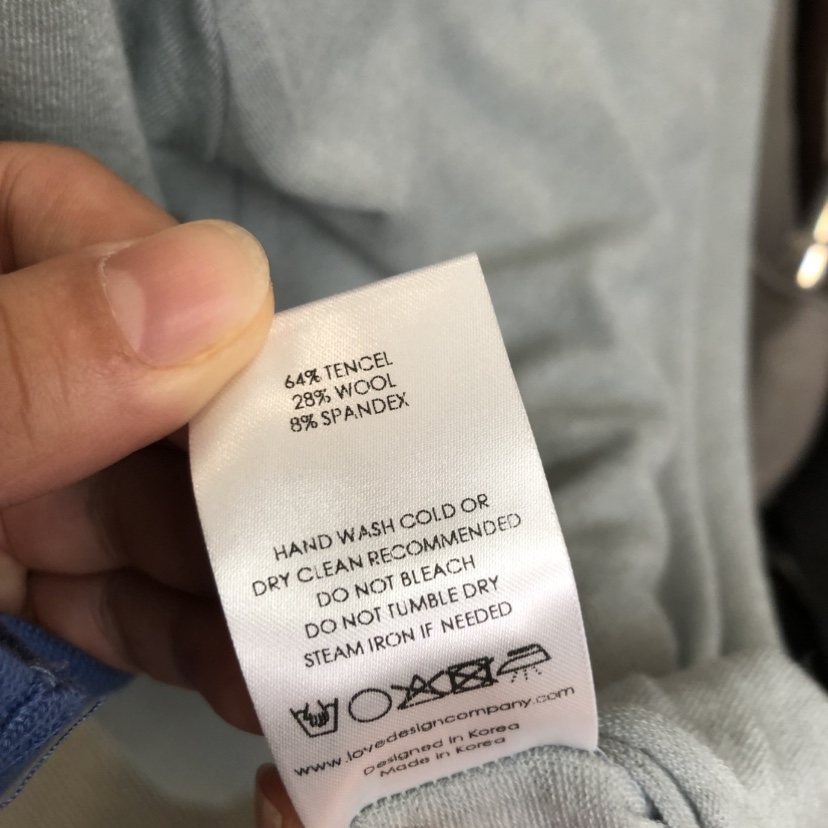 MORE THAN YESTERDAY/LOVE YOU SO MUCH韓國直郵㊣女士新款25秋冬長袖T恤LYSM/MORE THAN YESTERDAY長袖T恤