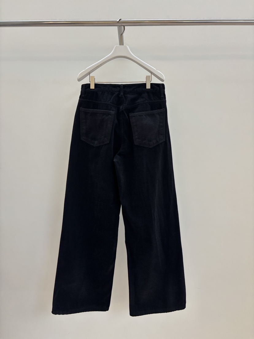 PEBBLE東大門㊣直郵女裝新款25秋冬休閑熱賣人氣時尚休閑褲PEBBLE/LAYER休閑褲